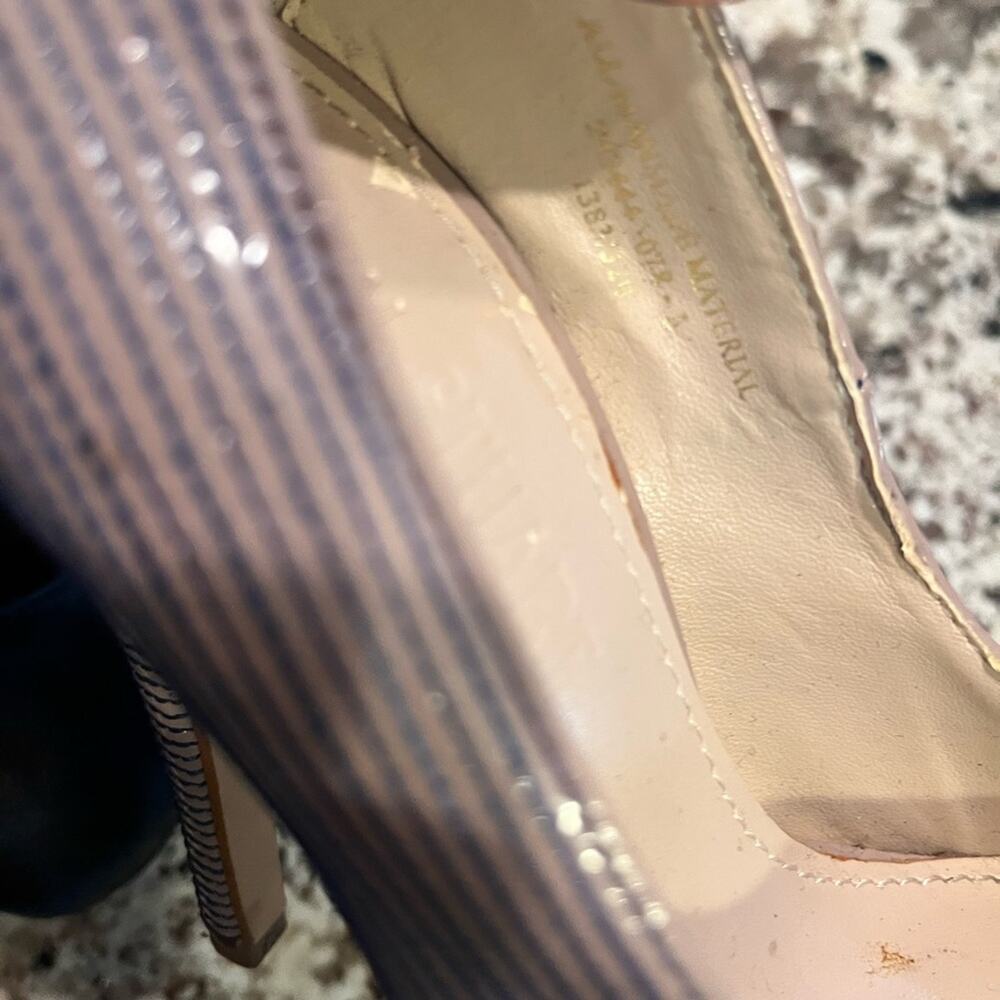 Y2k Colin Stuart 2 Pairs Of Platform Stilletto Pu… - image 6